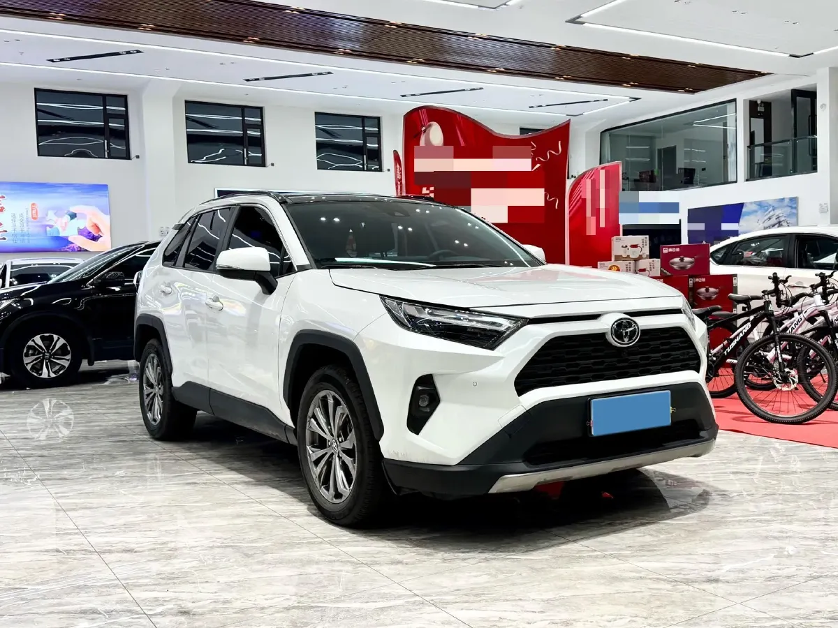 2023 Toyota RAV4 2.0L 171HP L4 CVT,autocango,china used car exporter,china ev exporter,chinese used car exporter,chinese used ev exporter