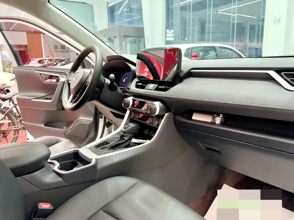 2023 Toyota RAV4 2.0L 171HP L4 CVT,autocango,china used car exporter,china ev exporter,chinese used car exporter,chinese used ev exporter