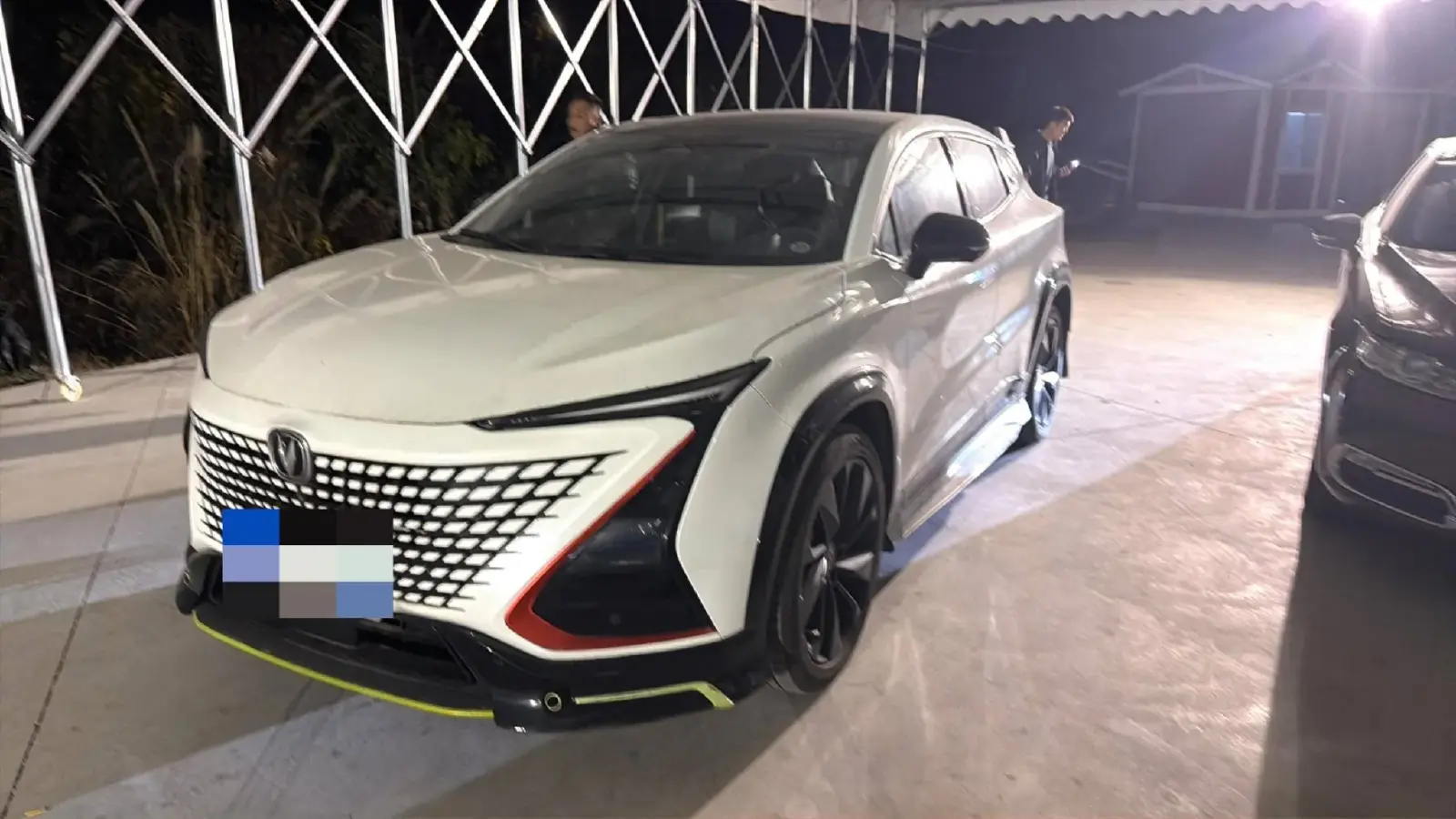 2022 ChangAn UNI-T 1.5T 188HP L4 7DCT