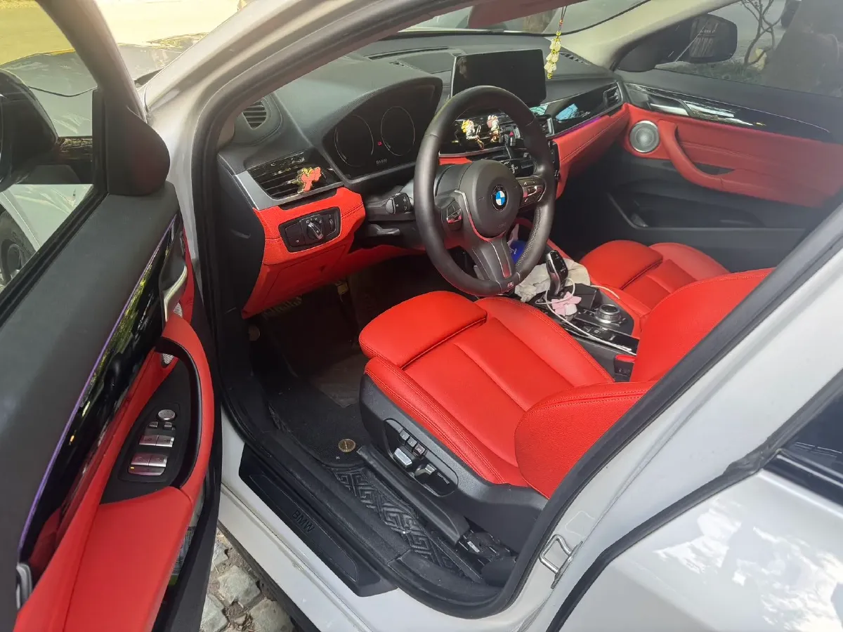 2022 BMW X2 2.0T 192HP L4 7DCT,autocango,china used car exporter,china ev exporter,chinese used car exporter,chinese used ev exporter