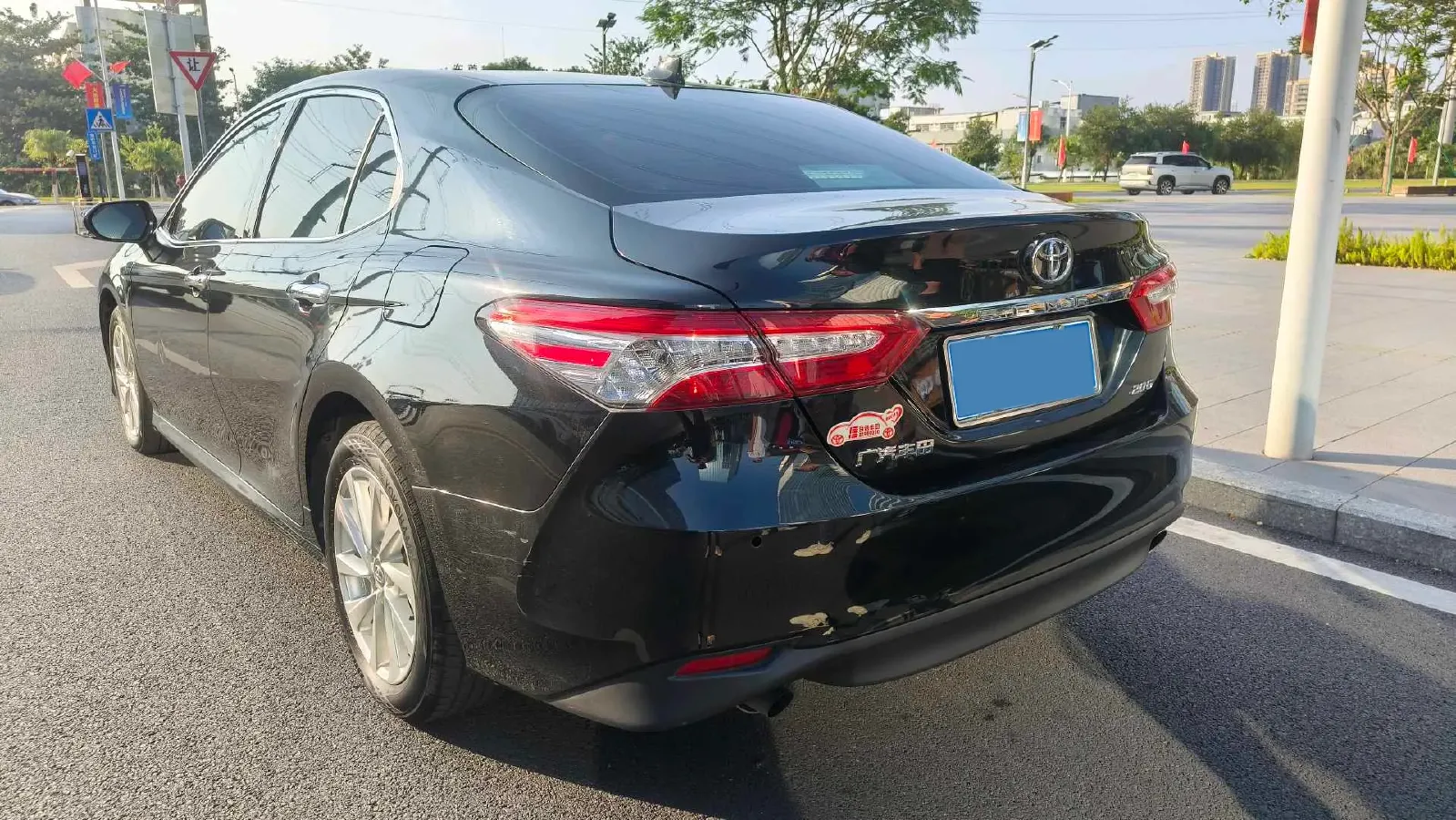 2021 Toyota Camry 2.0L 178HP L4 CVT,autocango,china used car exporter,china ev exporter,chinese used car exporter,chinese used ev exporter