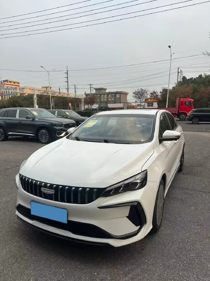 2024 Geely Binray 1.5T 181HP L4 7DCT,autocango,china used car exporter,china ev exporter,chinese used car exporter,chinese used ev exporter
