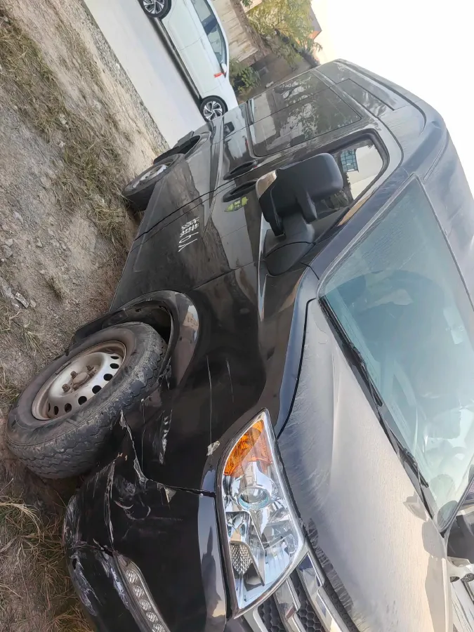 2021 DongFeng DFAC YuFeng 2.0T 136HP L4 6MT,autocango,china used car exporter,china ev exporter,chinese used car exporter,chinese used ev exporter