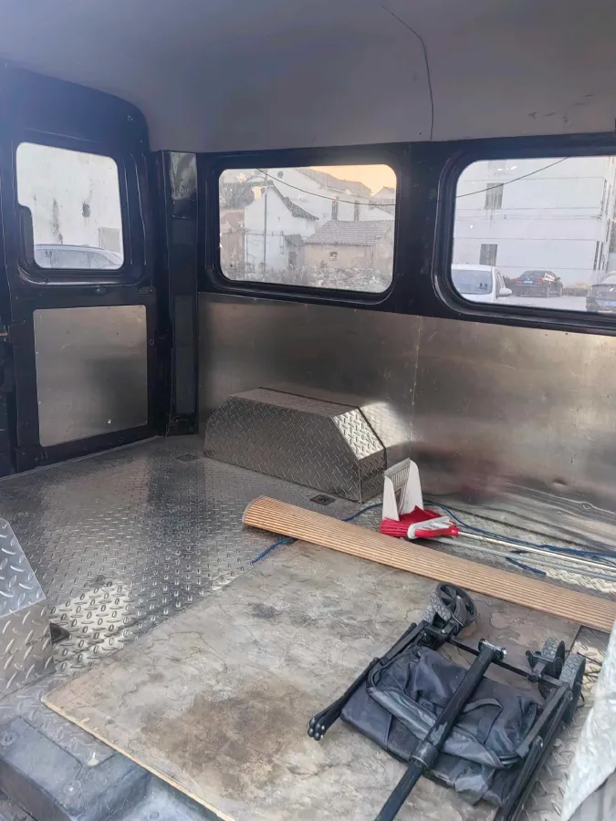 2021 DongFeng DFAC YuFeng 2.0T 136HP L4 6MT,autocango,china used car exporter,china ev exporter,chinese used car exporter,chinese used ev exporter