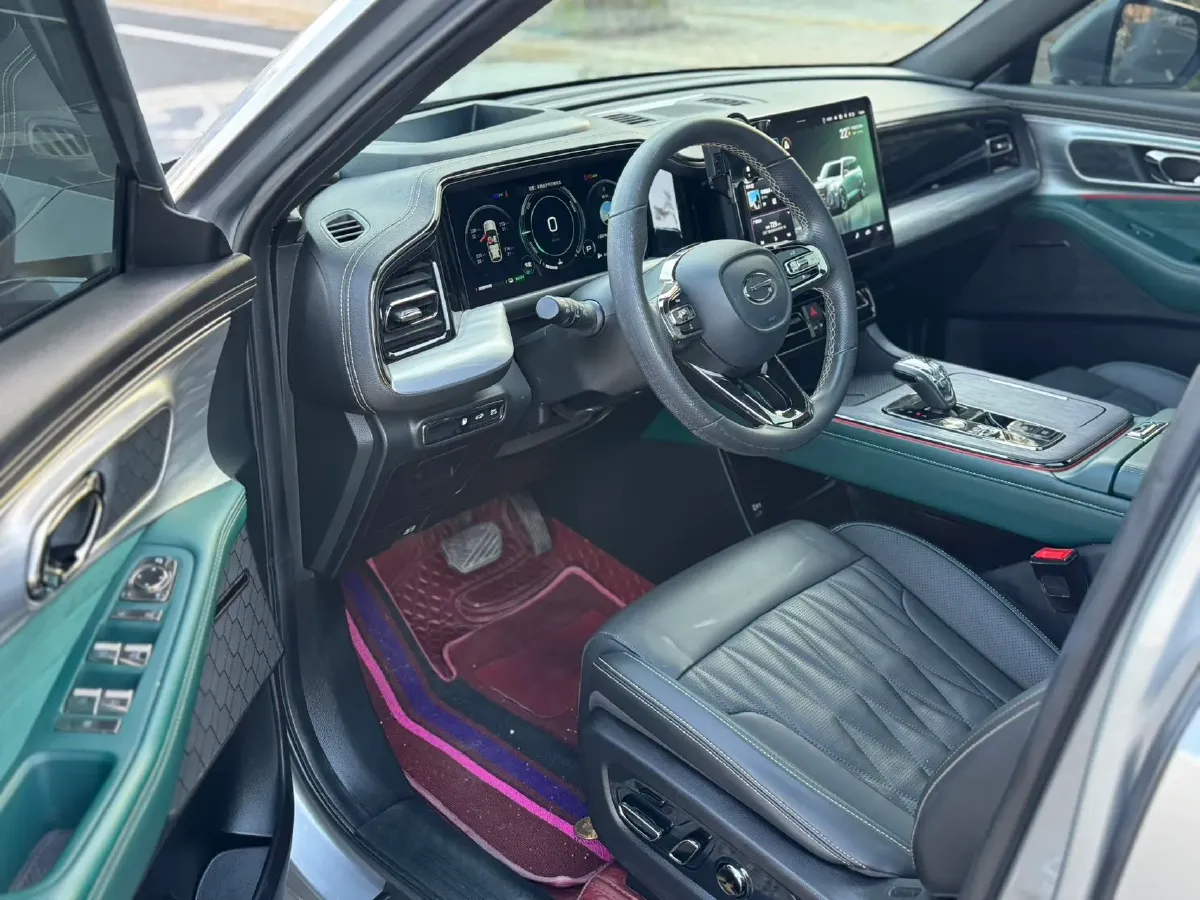 2022 GAC Trumpchi GS8 2.0T 190HP L4 E-CVT Hybrid,autocango,china used car exporter,china ev exporter,chinese used car exporter,chinese used ev exporter