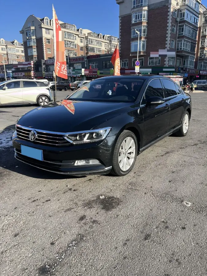 2019 Chevrolet Malibu XL 2.0T 241HP L4 9AT