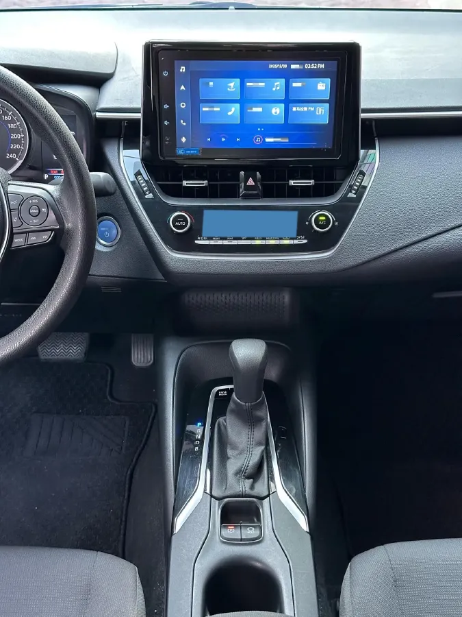 2021 Toyota Corolla 1.8L 98HP L4 E-CVT Hybrid,autocango,china used car exporter,china ev exporter,chinese used car exporter,chinese used ev exporter