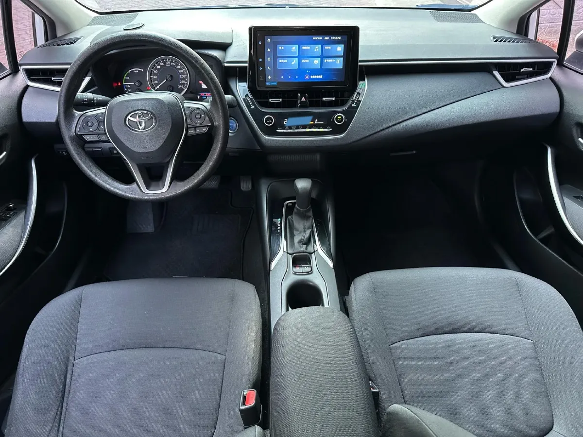 2021 Toyota Corolla 1.8L 98HP L4 E-CVT Hybrid,autocango,china used car exporter,china ev exporter,chinese used car exporter,chinese used ev exporter