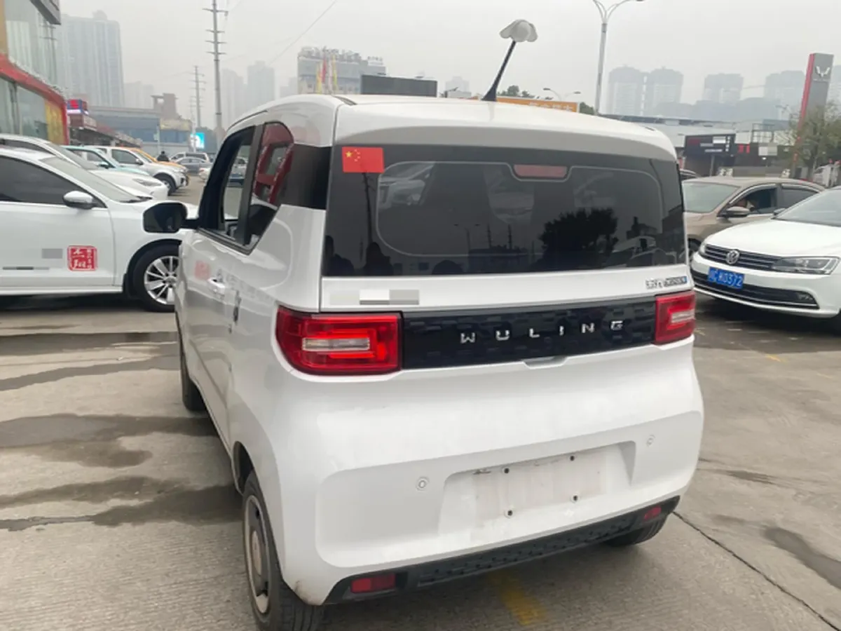 2020 WuLing HongGuang MINI EV BEV 9KWH,autocango,china used car exporter,china ev exporter,chinese used car exporter,chinese used ev exporter
