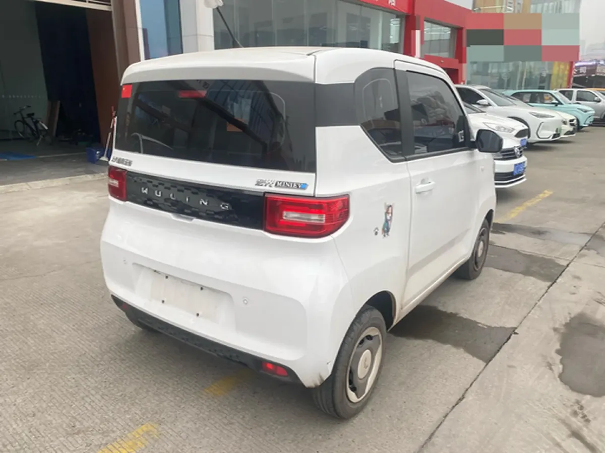 2020 WuLing HongGuang MINI EV BEV 9KWH,autocango,china used car exporter,china ev exporter,chinese used car exporter,chinese used ev exporter