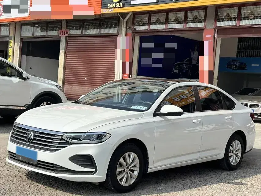 2023 Volkswagen Lavida 1.5L 113HP L4 6AT