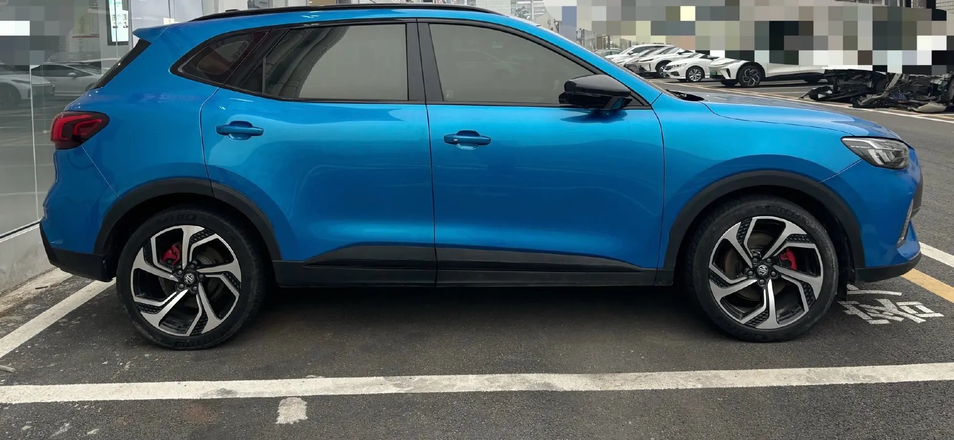 2021 MG Pilot 1.5T 173HP L4 7DCT,autocango,china used car exporter,china ev exporter,chinese used car exporter,chinese used ev exporter