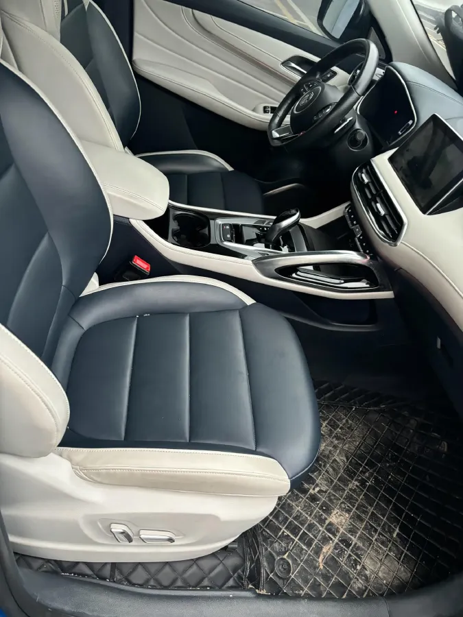 2021 MG Pilot 1.5T 173HP L4 7DCT,autocango,china used car exporter,china ev exporter,chinese used car exporter,chinese used ev exporter