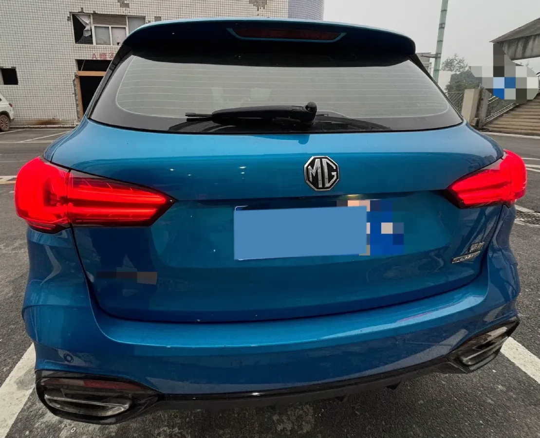 2021 MG Pilot 1.5T 173HP L4 7DCT,autocango,china used car exporter,china ev exporter,chinese used car exporter,chinese used ev exporter