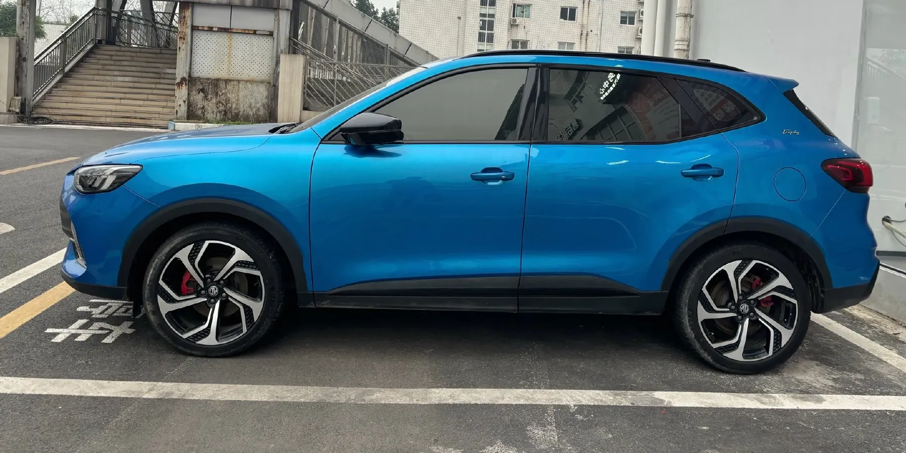 2021 MG Pilot 1.5T 173HP L4 7DCT,autocango,china used car exporter,china ev exporter,chinese used car exporter,chinese used ev exporter