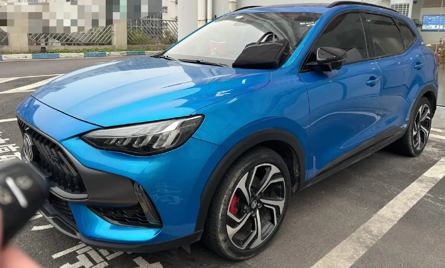 2021 MG Pilot 1.5T 173HP L4 7DCT