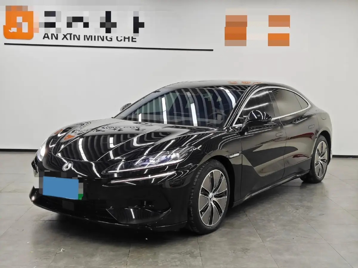 2024 Denza DenzaZ9 2.0T 207HP L4 E-CVT PHEV 38.5KWH