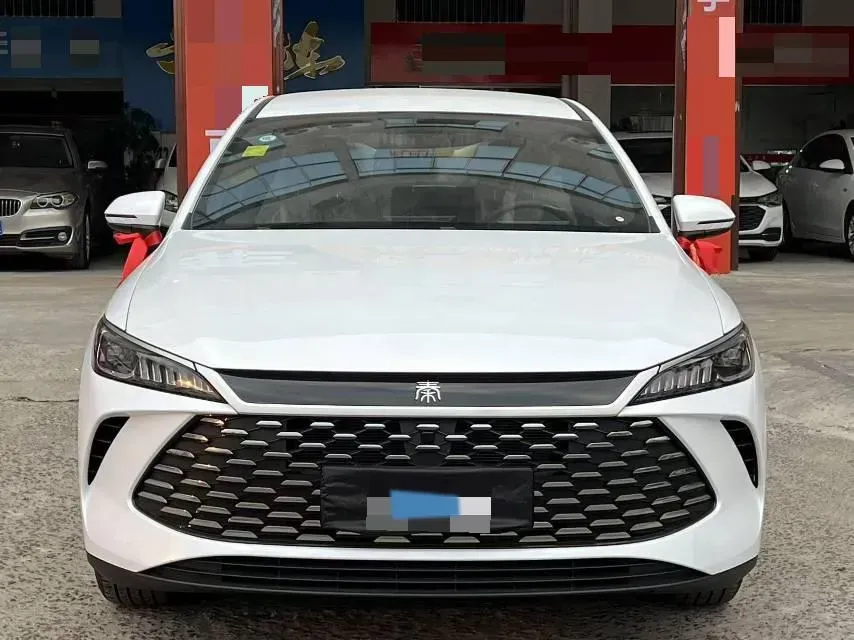 2025 BYD Qin Plus 1.5L 101HP L4 E-CVT PHEV 7.68KWH,autocango,china used car exporter,china ev exporter,chinese used car exporter,chinese used ev exporter