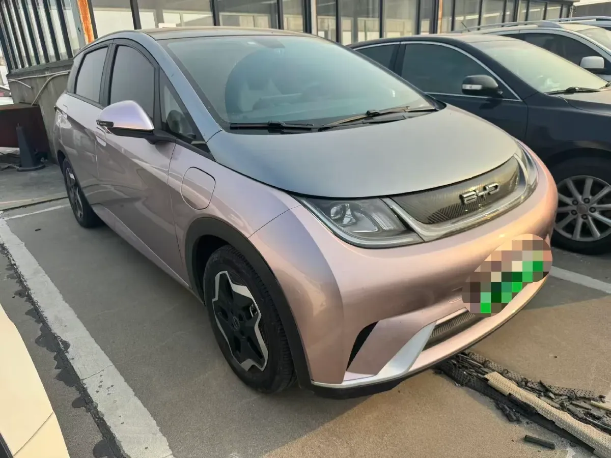 2021 BYD Yuan Pro BEV 50.1KWH,autocango,china used car exporter,china ev exporter,chinese used car exporter,chinese used ev exporter