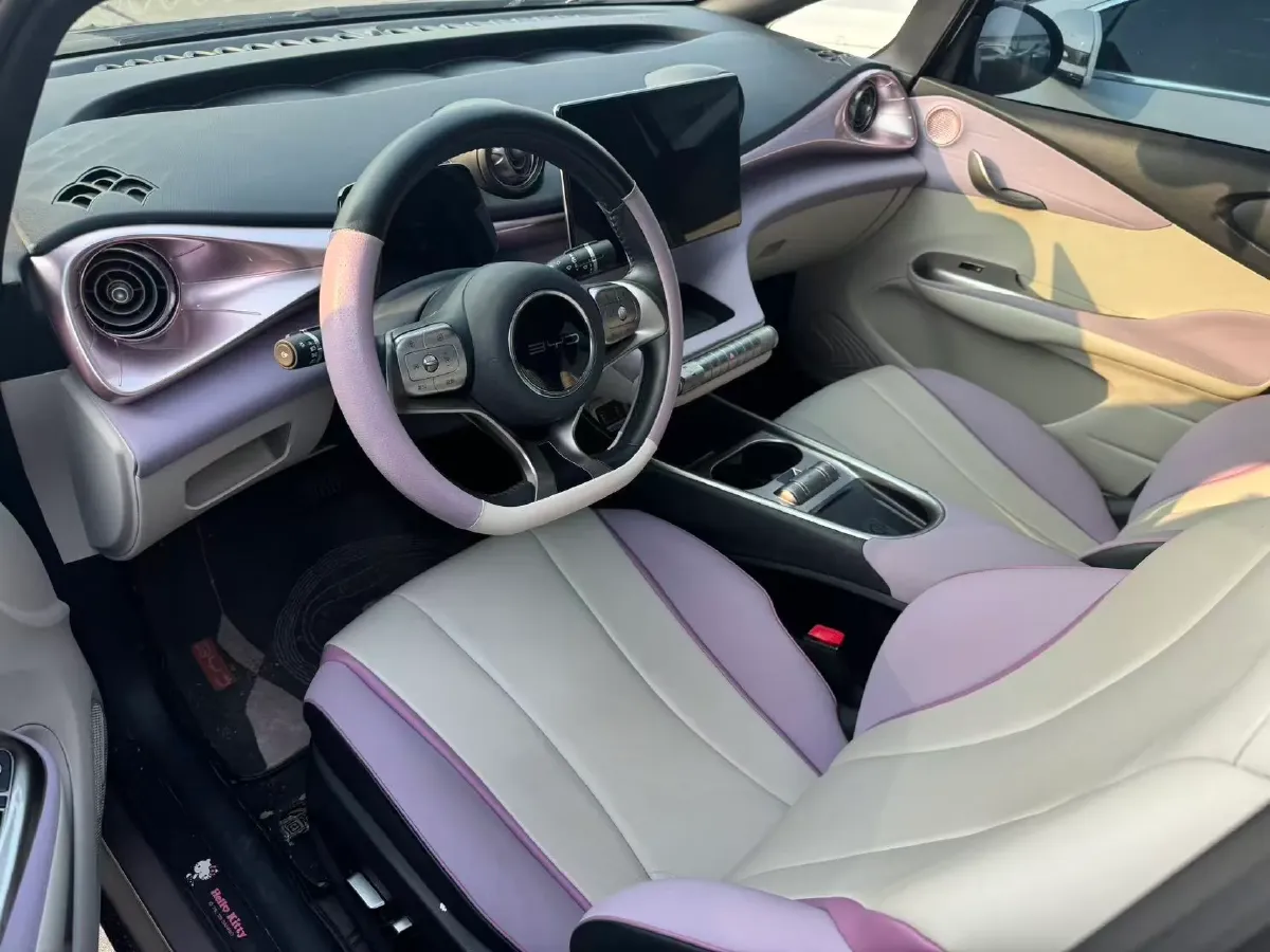 2021 BYD Yuan Pro BEV 50.1KWH,autocango,china used car exporter,china ev exporter,chinese used car exporter,chinese used ev exporter