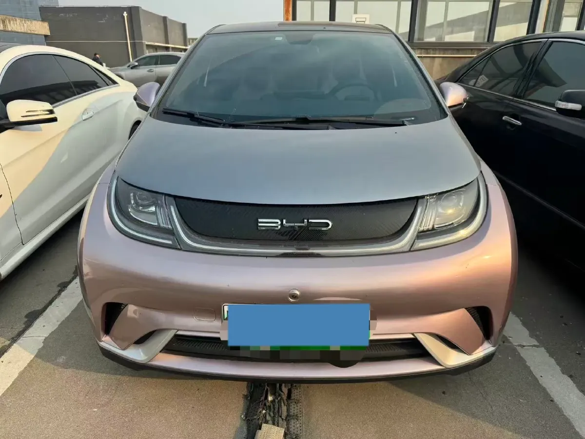 2021 BYD Yuan Pro BEV 50.1KWH,autocango,china used car exporter,china ev exporter,chinese used car exporter,chinese used ev exporter