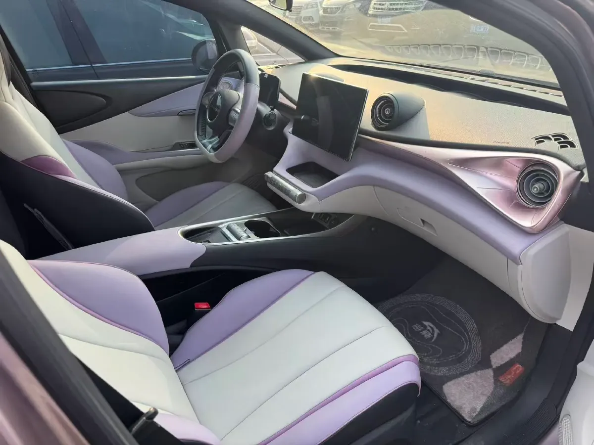 2021 BYD Yuan Pro BEV 50.1KWH,autocango,china used car exporter,china ev exporter,chinese used car exporter,chinese used ev exporter