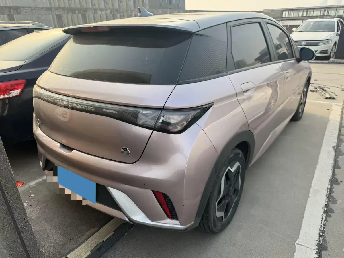 2021 BYD Yuan Pro BEV 50.1KWH,autocango,china used car exporter,china ev exporter,chinese used car exporter,chinese used ev exporter