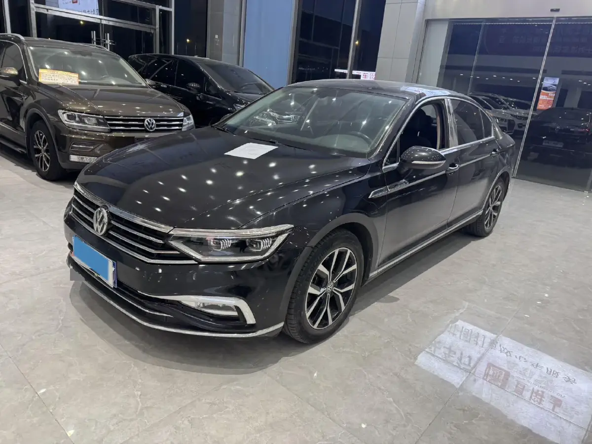 2020 Volkswagen Magotan 2.0T 186HP L4 7DCT
