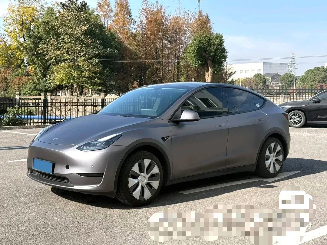 2021 Tesla Model Y BEV 76.8KWH