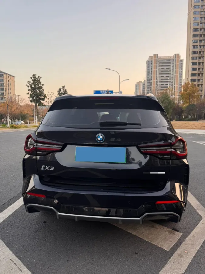 2023 BMW iX3 BEV 80KWH,autocango,china used car exporter,china ev exporter,chinese used car exporter,chinese used ev exporter