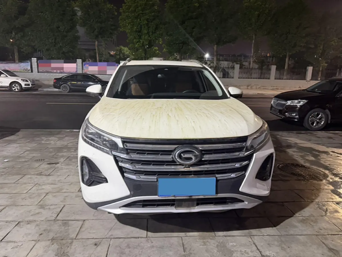 2020 GAC Trumpchi GS4 1.5T 169HP L4 6AT,autocango,china used car exporter,china ev exporter,chinese used car exporter,chinese used ev exporter