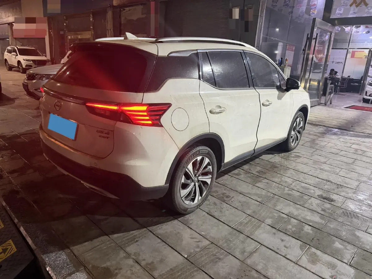 2020 GAC Trumpchi GS4 1.5T 169HP L4 6AT,autocango,china used car exporter,china ev exporter,chinese used car exporter,chinese used ev exporter