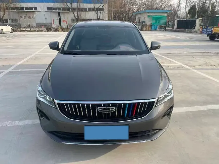 2022 Geely Emgrand 1.5L 114HP L4 CVT,autocango,china used car exporter,china ev exporter,chinese used car exporter,chinese used ev exporter