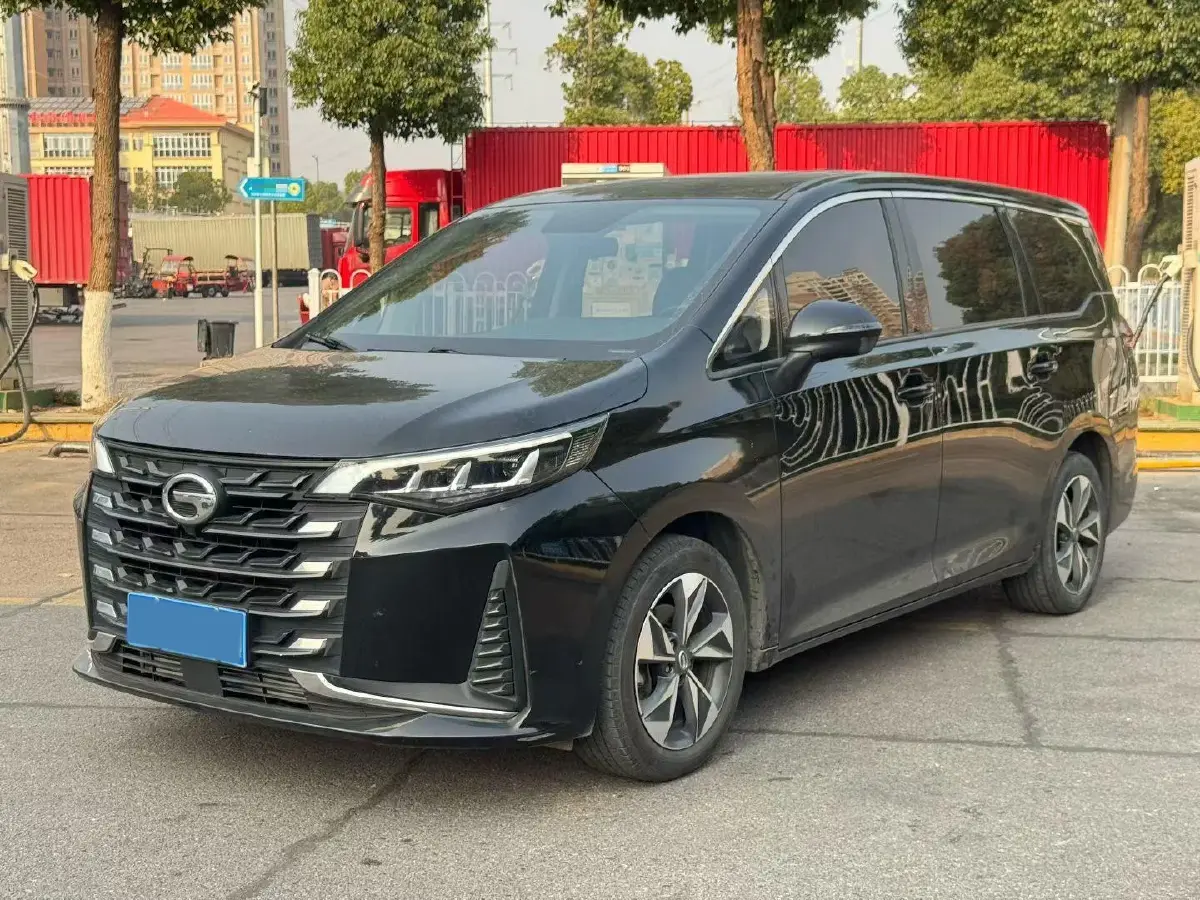 2021 GAC Trumpchi M6 1.5T 169HP L4 7DCT