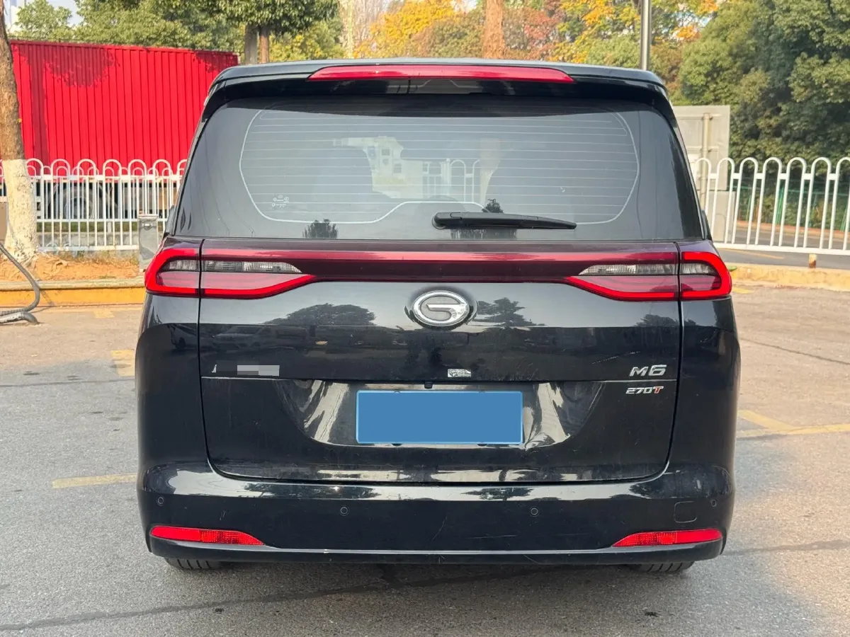 2021 GAC Trumpchi M6 1.5T 169HP L4 7DCT,autocango,china used car exporter,china ev exporter,chinese used car exporter,chinese used ev exporter