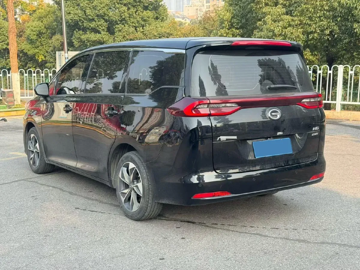 2021 GAC Trumpchi M6 1.5T 169HP L4 7DCT,autocango,china used car exporter,china ev exporter,chinese used car exporter,chinese used ev exporter