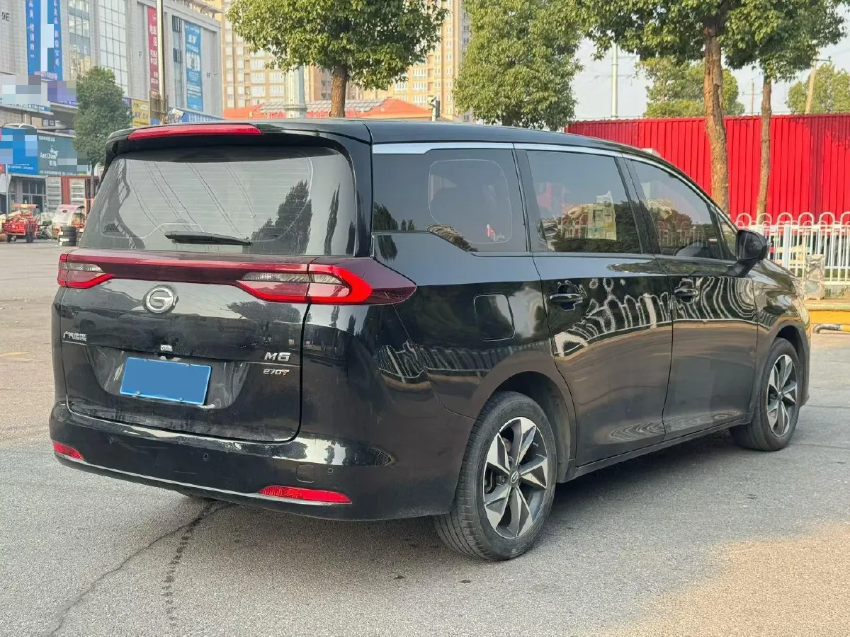 2021 GAC Trumpchi M6 1.5T 169HP L4 7DCT,autocango,china used car exporter,china ev exporter,chinese used car exporter,chinese used ev exporter