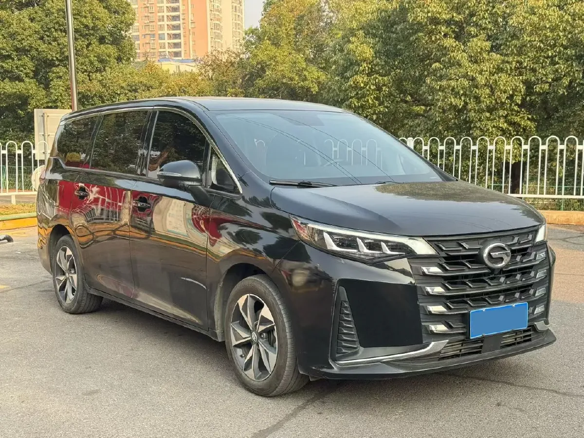 2021 GAC Trumpchi M6 1.5T 169HP L4 7DCT,autocango,china used car exporter,china ev exporter,chinese used car exporter,chinese used ev exporter