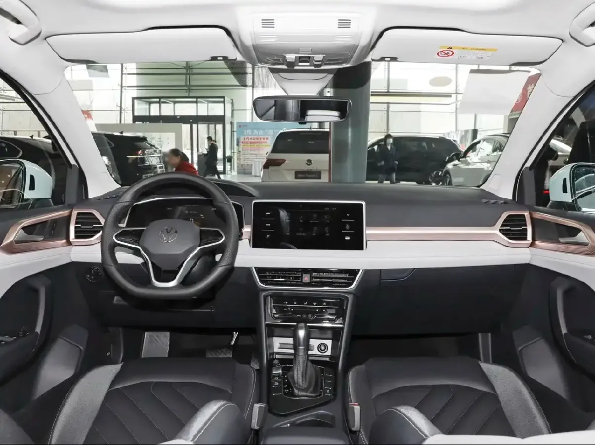 2023 Volkswagen Tharu 1.5T 160HP L4 7DCT,autocango,china used car exporter,china ev exporter,chinese used car exporter,chinese used ev exporter