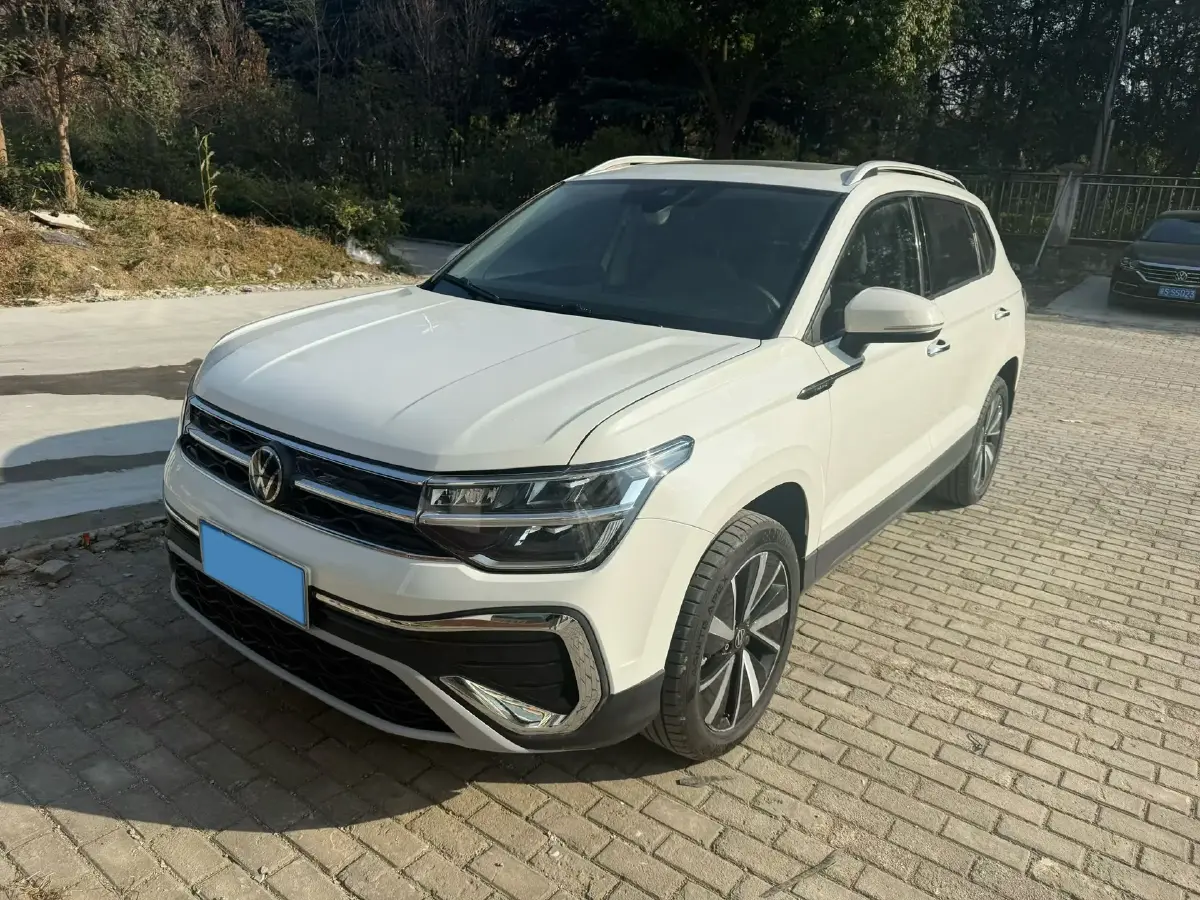 2023 Volkswagen Tharu 1.5T 160HP L4 7DCT