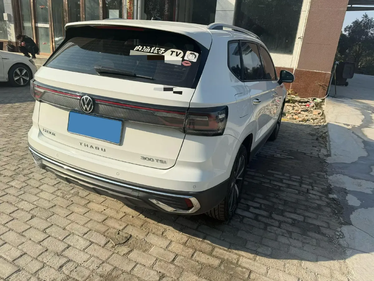 2023 Volkswagen Tharu 1.5T 160HP L4 7DCT,autocango,china used car exporter,china ev exporter,chinese used car exporter,chinese used ev exporter