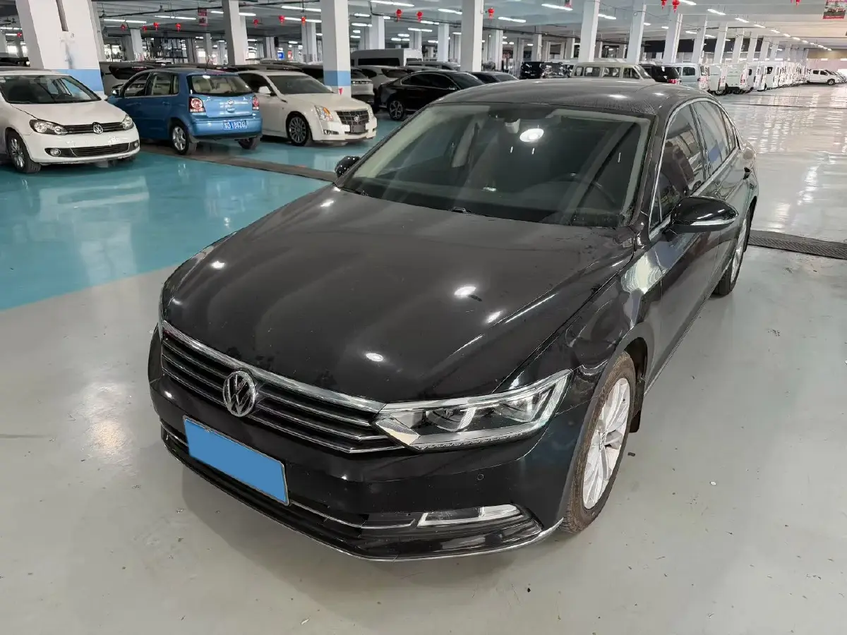 2018 Volkswagen Magotan 1.8T 180HP L4 7DCT