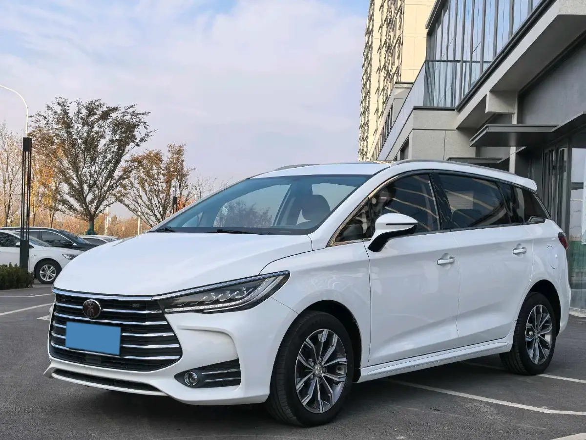 2019 BYD Song MAX 1.5T 160HP L4 6DCT