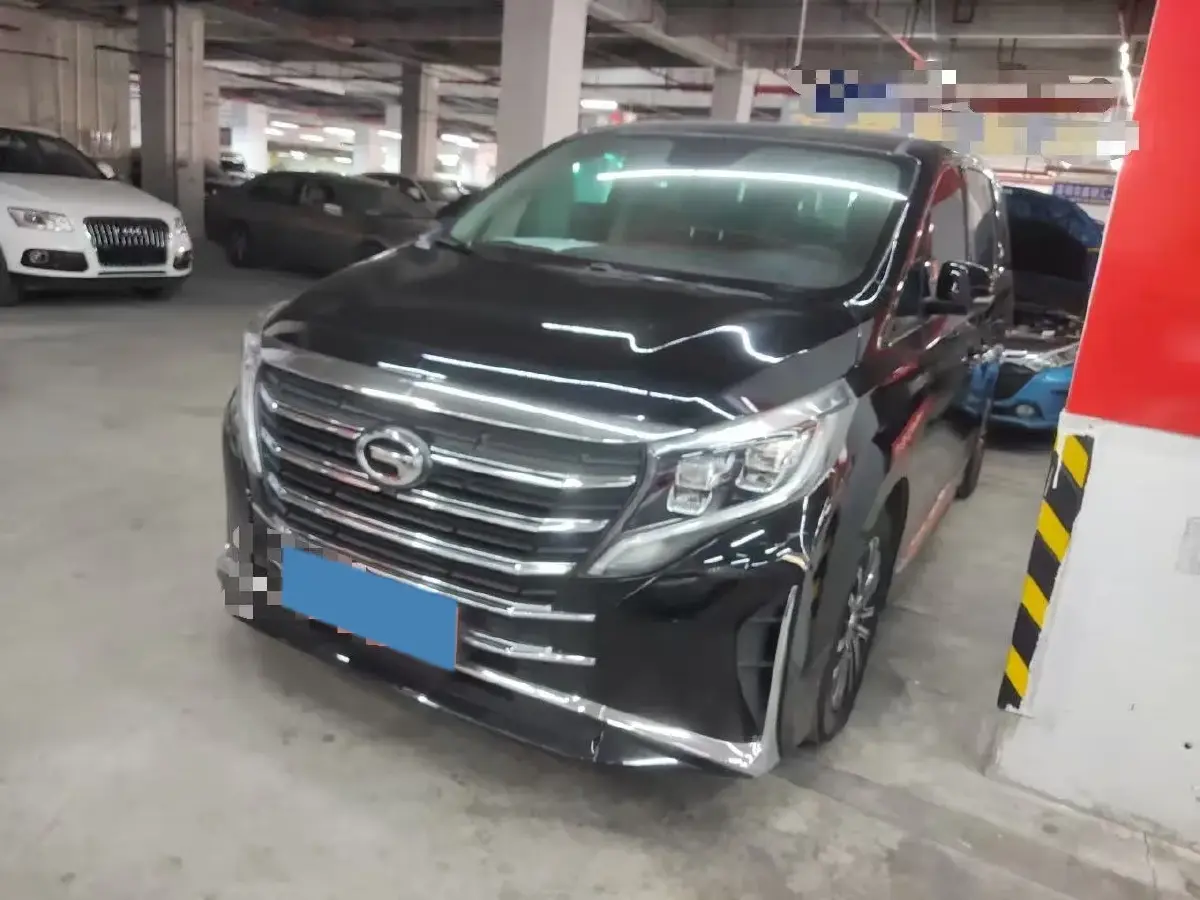 2021 GAC Trumpchi M8 2.0T 252HP L4 8AT