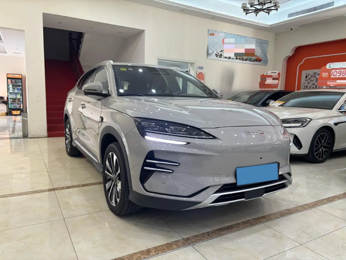 2025 BYD Song Plus BEV 87.04KWH,autocango,china used car exporter,china ev exporter,chinese used car exporter,chinese used ev exporter