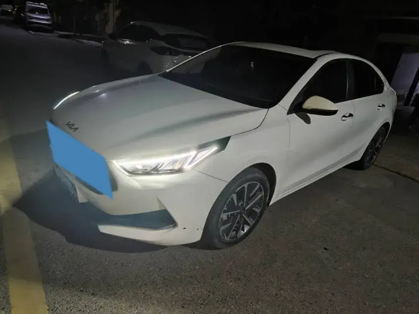 2021 Kia K3 1.5L 115HP L4 CVT