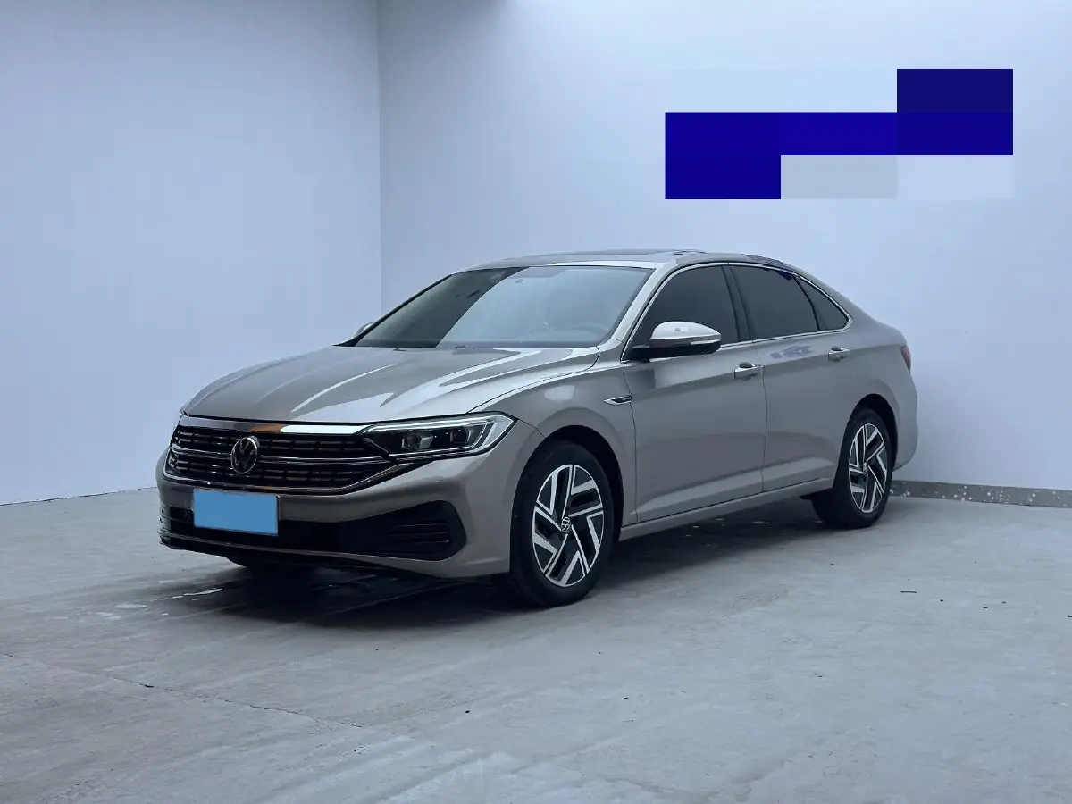 2023 Volkswagen Sagitar 1.4T 150HP L4 7DCT 2023 Volkswagen Sagitar 1.4T 150HP L4 7DCT