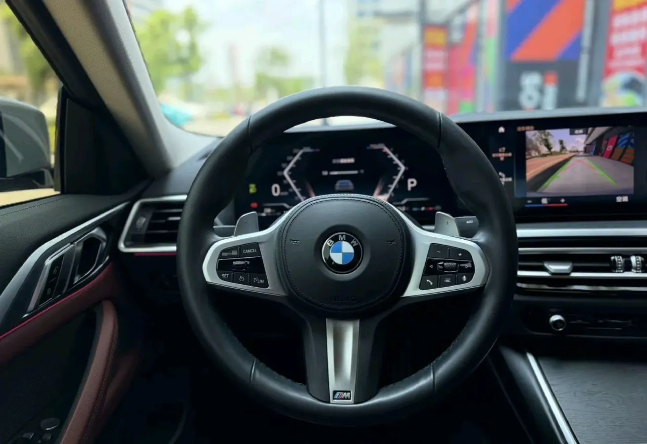 2024 BMW 4 Series 2.0T 184HP L4 8AT,autocango,china used car exporter,china ev exporter,chinese used car exporter,chinese used ev exporter