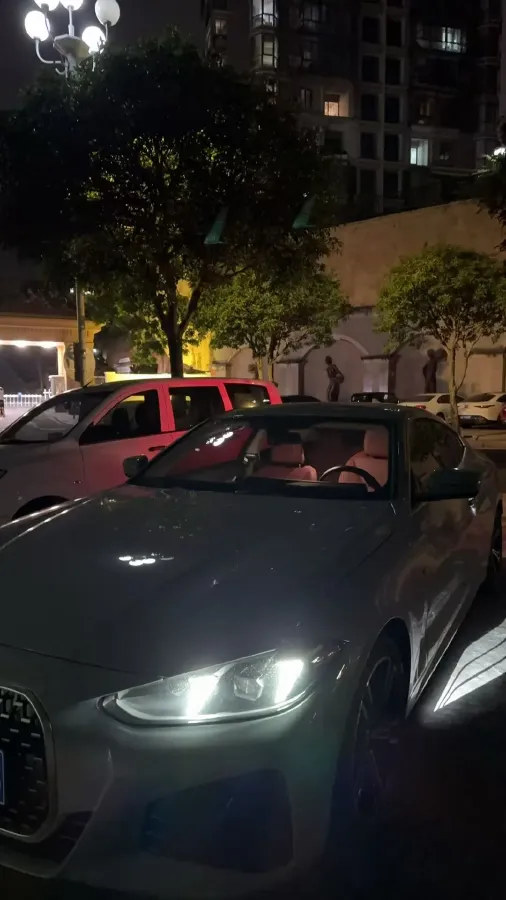 2024 BMW 4 Series 2.0T 184HP L4 8AT,autocango,china used car exporter,china ev exporter,chinese used car exporter,chinese used ev exporter