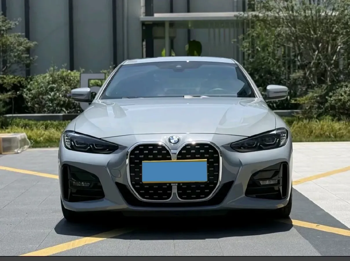 2024 BMW 4 Series 2.0T 184HP L4 8AT,autocango,china used car exporter,china ev exporter,chinese used car exporter,chinese used ev exporter